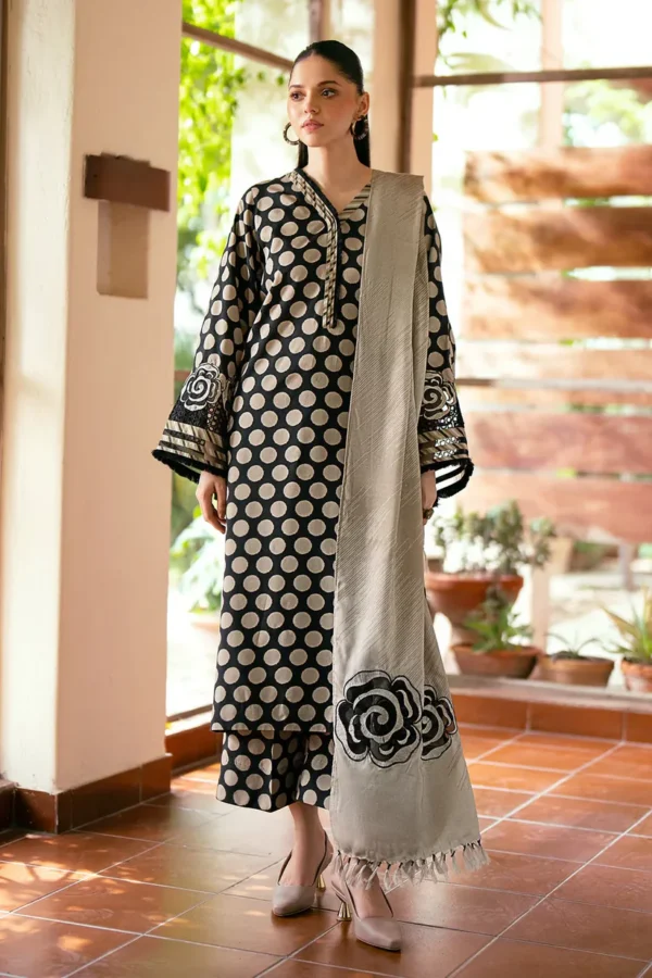 Elegant Three-Piece | TA-31