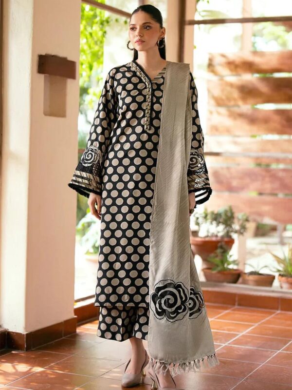 Elegant Three-Piece | TA-31