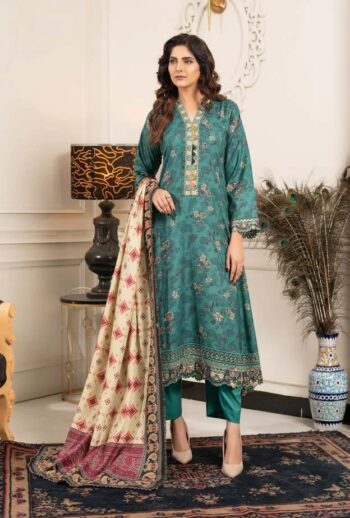 Elegant Three-Piece | TA-44