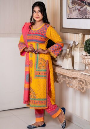Elegant Three-Piece | TA-54