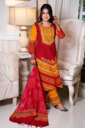 Elegant Three-Piece | TA-55