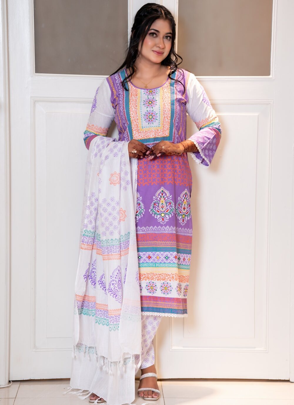 Elegant Three-Piece | TA-68