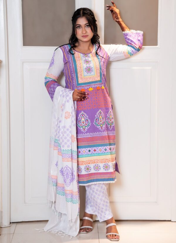 Elegant Three-Piece | TA-68