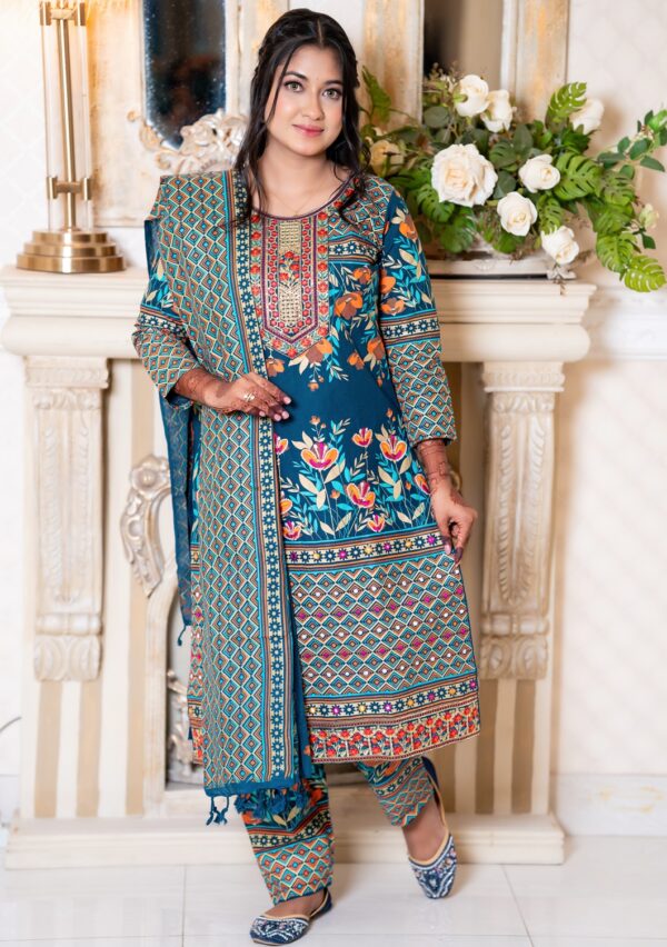 Elegant Three-Piece | TA-60