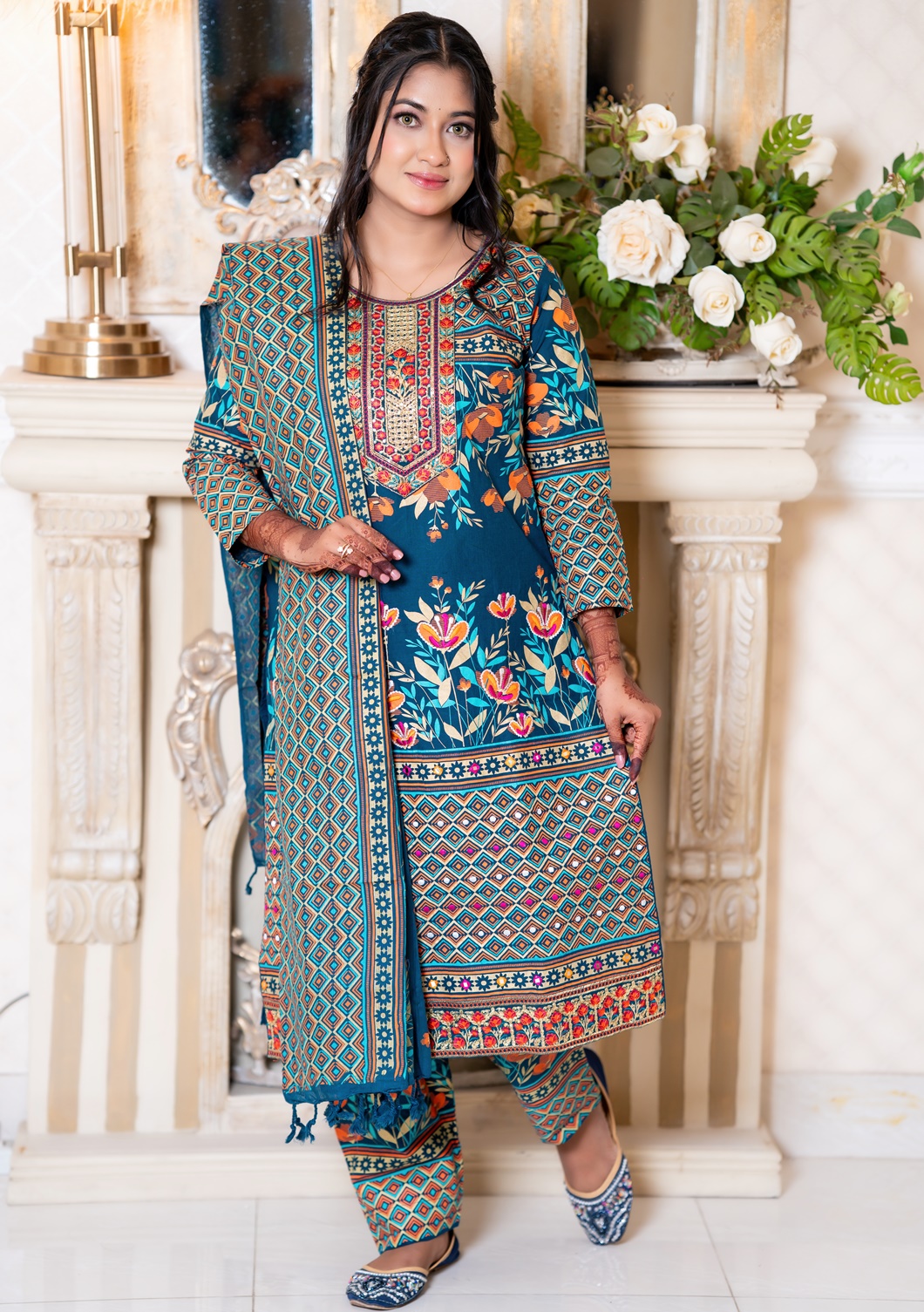 Elegant Three-Piece | TA-60
