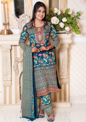 Elegant Three-Piece | TA-60