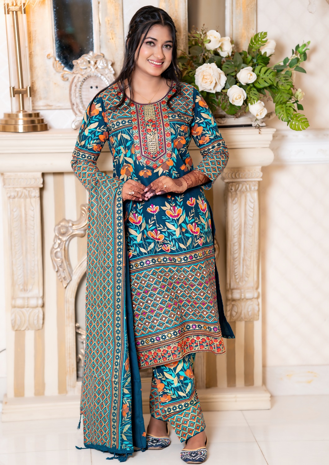 Elegant Three-Piece | TA-60