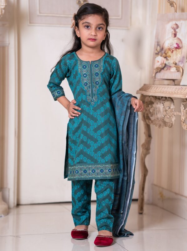 Elegant Baby Three-Piece | BA-71