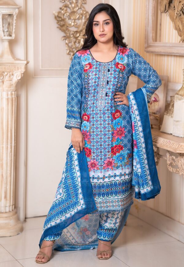 Elegant Three-Piece | TA-73