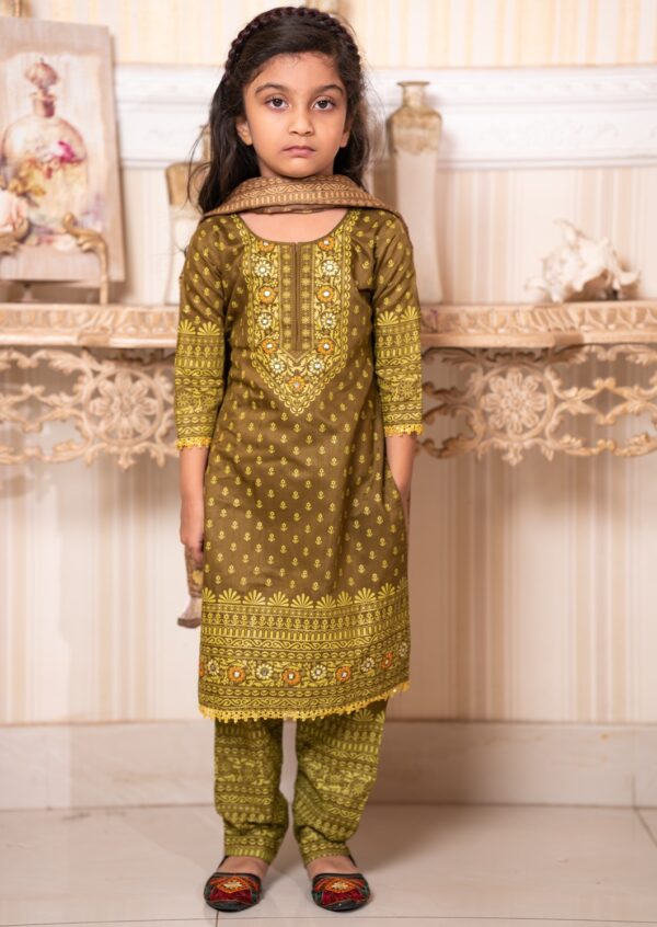 Elegant Baby Three-Piece | BA-80