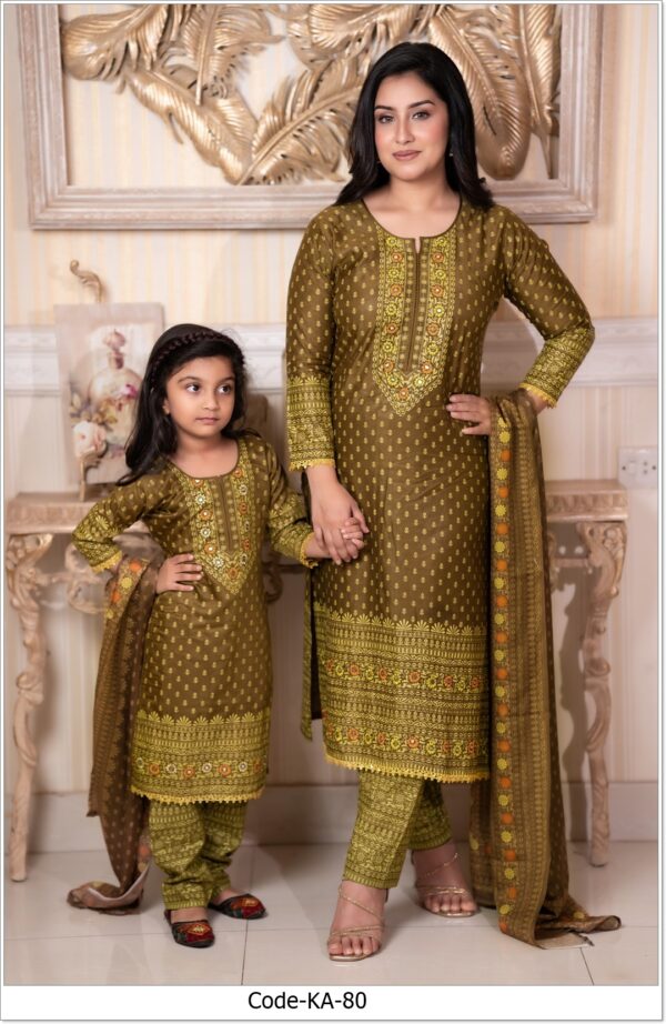 Elegant Three-Piece | BM-80