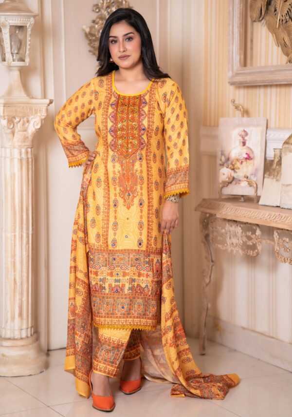 Elegant Three-Piece | TA-75