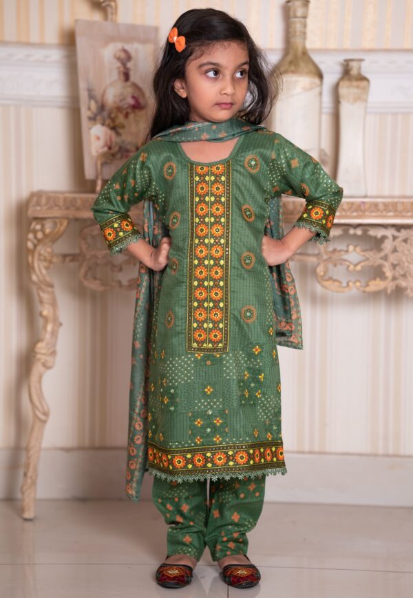 Elegant Baby Three-Piece | BA-76