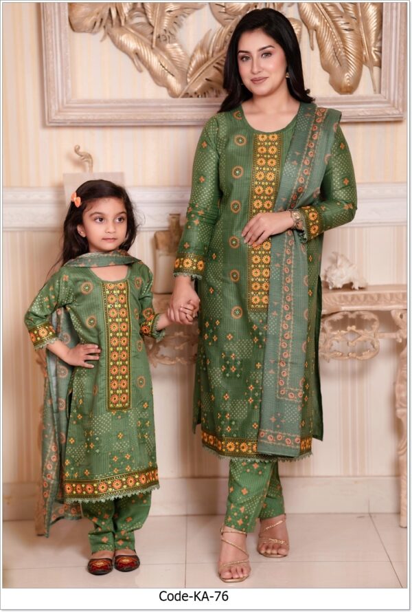 Elegant Three-Piece | BM-76