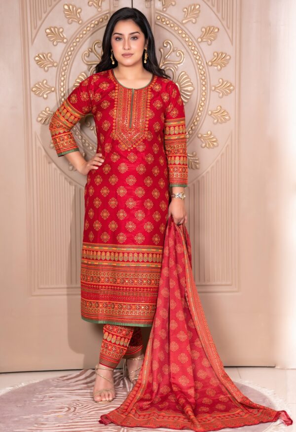 Elegant Three-Piece | TA-81