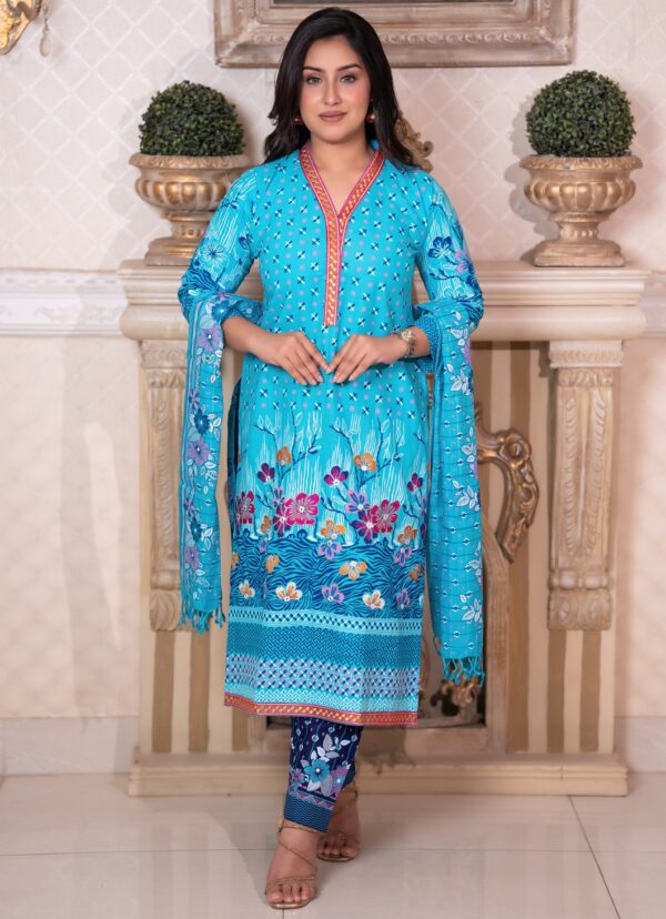Elegant Three-Piece | TA-85