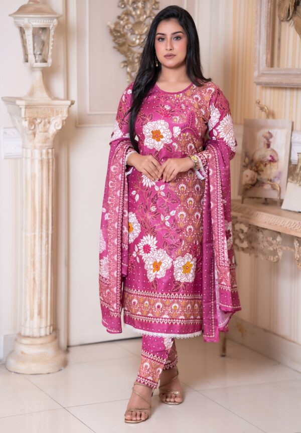 Elegant Three-Piece | TA-72