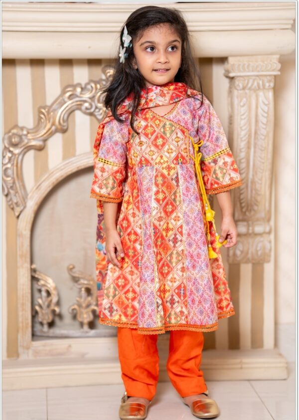 Elegant Baby Three-Piece | BA-66