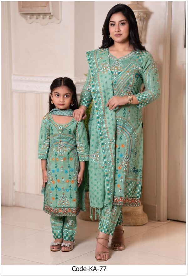 Elegant Three-Piece | BM-77