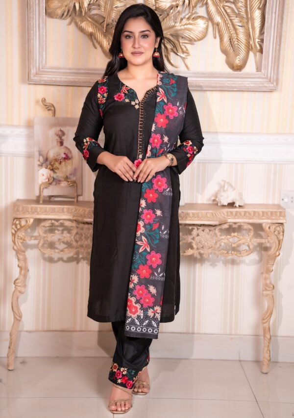 Elegant Three-Piece | TA-45