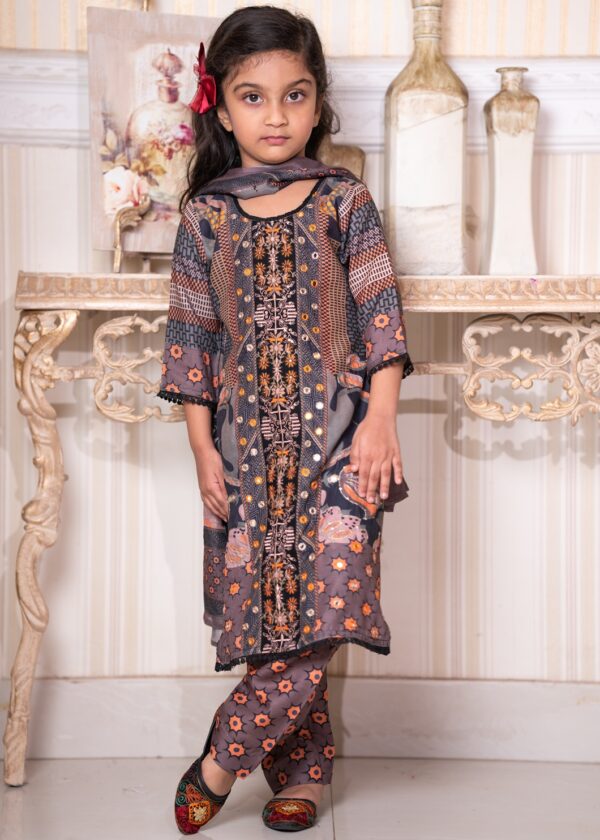 Elegant Baby Three-Piece | BA-78