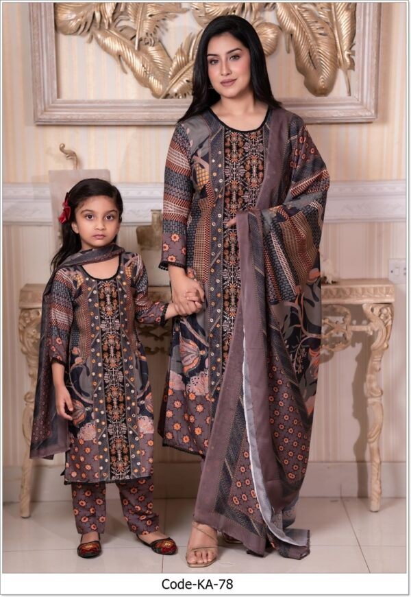 Elegant Three-Piece | BM-78