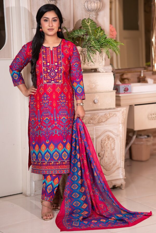 Elegant Three-Piece | TA-83