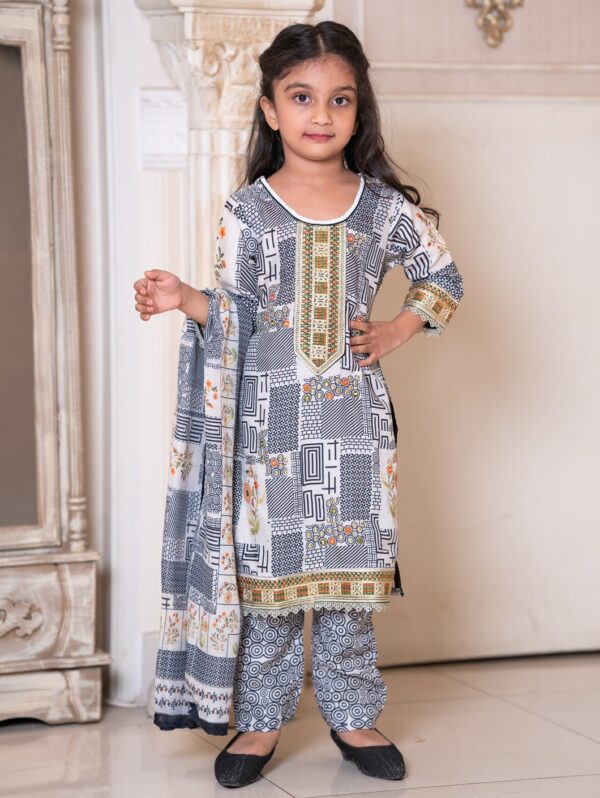 Elegant Baby Three-Piece | BA-70