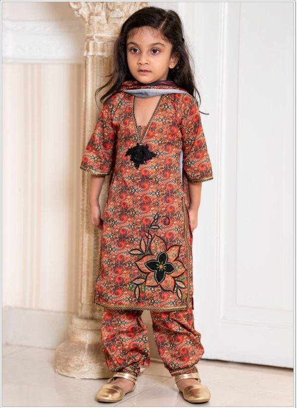 Elegant Baby Three-Piece | BA-67