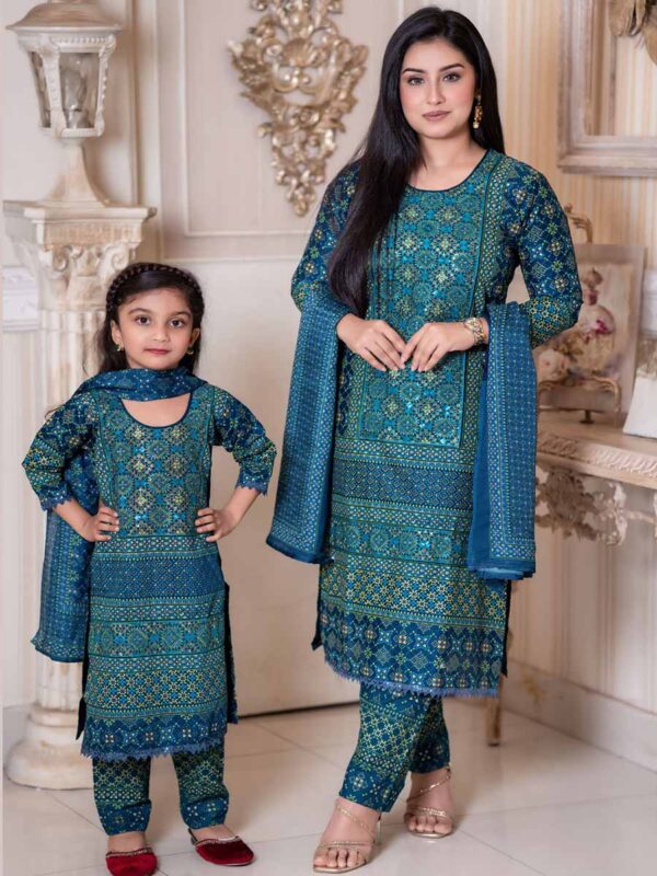 Elegant Three-Piece | BM-69