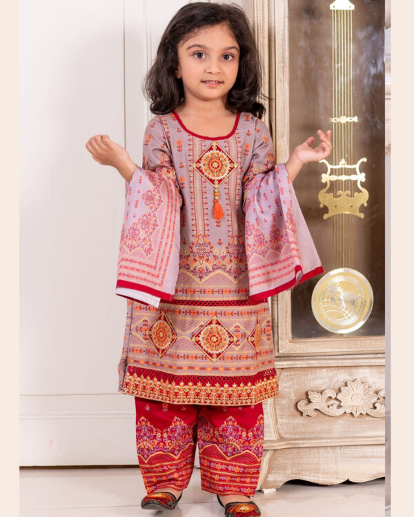 Elegant Baby Three-Piece | BA-30