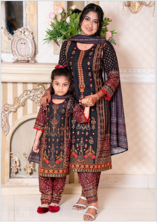 Elegant Three-Piece | BM-62